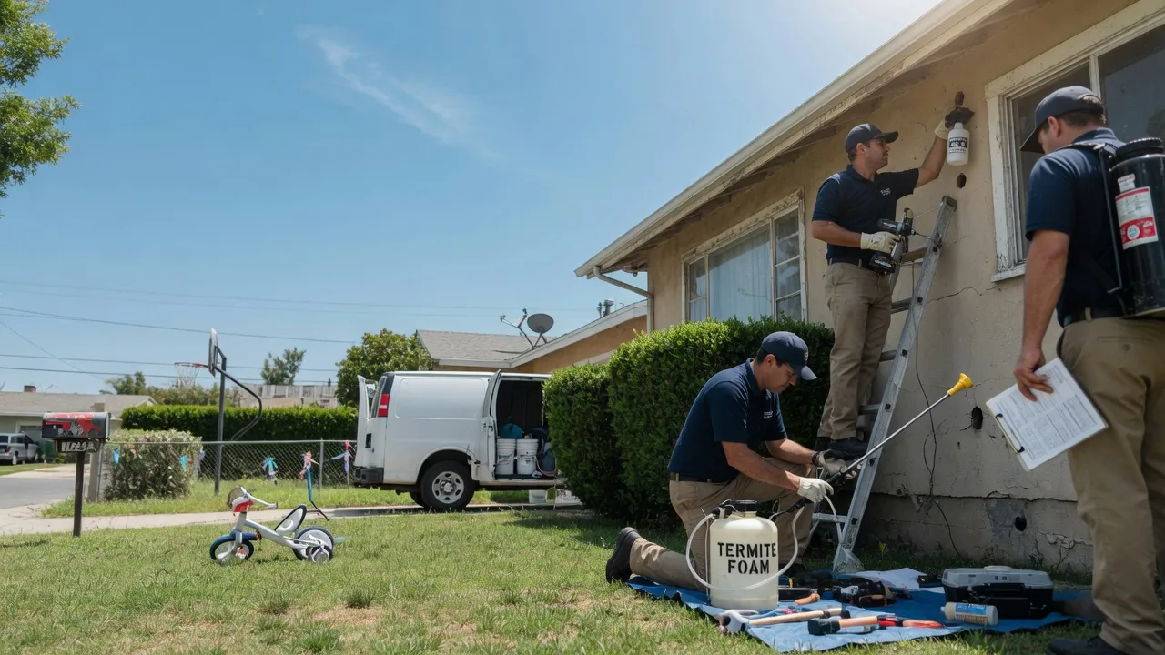 Emergency Pest Control in Vilonia, AR near me