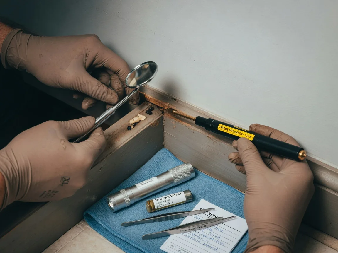 Why choose Emergency Pest Control in Vilonia, AR
